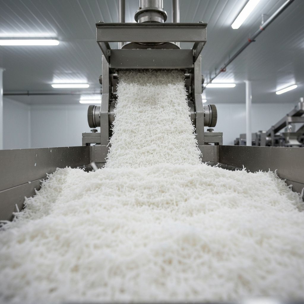Desiccated Coconut Guide